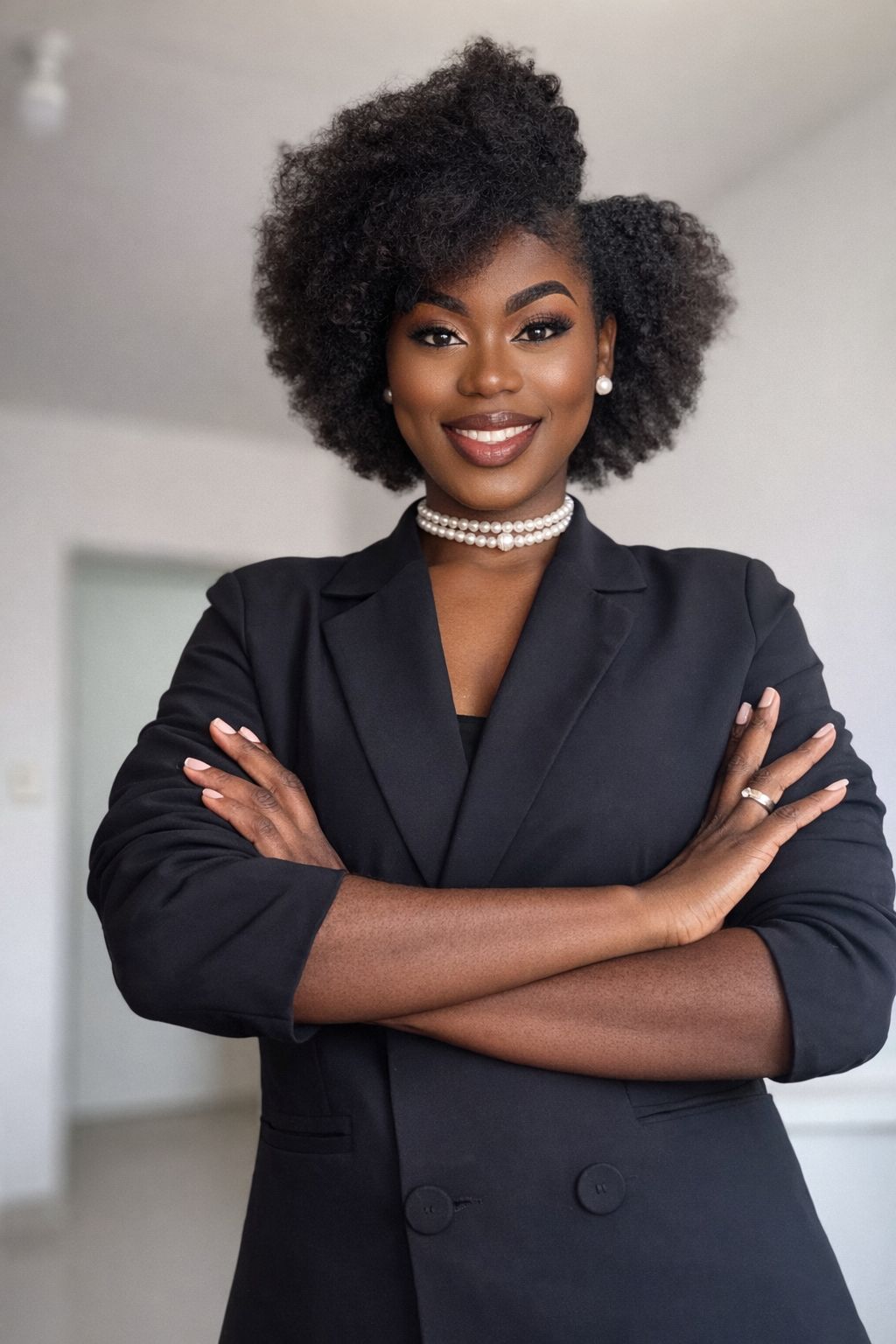 Glória Mavungo - Consultora de Recursos Humanos